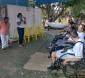 Uma celebração diferente no dia da pessoa com deficiência