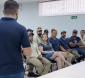 Correta aplicação de larvicida é tema de capacitação para Agentes de Combate às Endemias