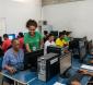 CadÚnico certifica  mais de 90 alunos em Informática Básica e capacitações