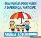 Unaí lança o Família Acolhedora para crianças afastadas da família original