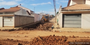 PMU faz recuperação total de ruas, devido à situação do asfalto 