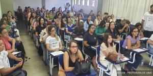 Educação mobiliza profissionais para melhorar nota do município em avaliação do MEC