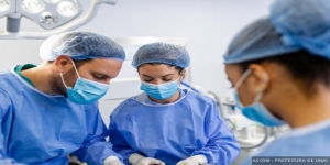 Saúde faz mutirão para 500 cirurgias de adenoide, amígdalas e desvio de septo