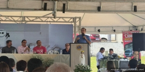 Hospital do Amor de Barretos promete oferta de quimioterapia em Unaí 