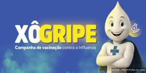 PMU realiza Dia D de Vacinação contra a Gripe neste sábado (11/4)
