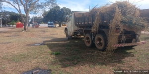 Festa de Santo Antônio do Boqueirão começa (bem antes) com ações de limpeza e prevenção