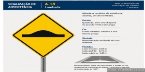 “Quebra-molas”:   instalação depende de critérios técnicos e não apenas de vontade