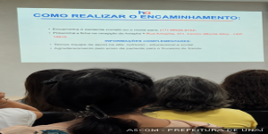 Parceria amplia rastreamento de câncer de boca e prevenção ao câncer de pele 