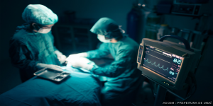 Centro Cirúrgico do Hospital Municipal é ampliado e modernizado em 20 meses