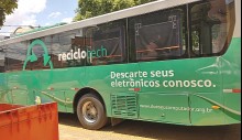 caravana-do-lixo-eletronico-em-unai-caminhao-levou-cerca-de-2-toneladas-para-brasilia