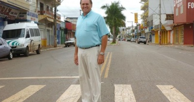 Ex-prefeito de Unaí, Antério Manica morre em Brasíia, aos 70 anos 