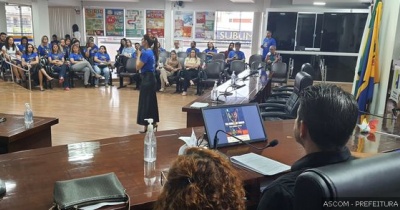 Unaí lança campanha de erradicação do trabalho infantil 2025
