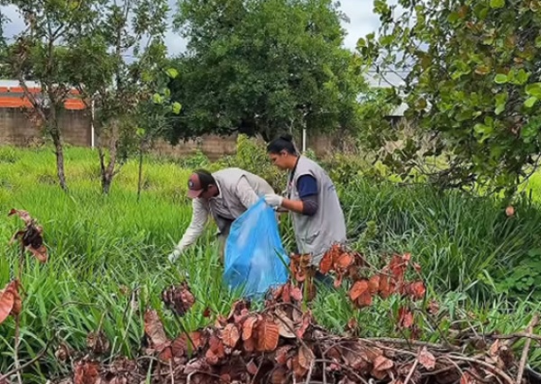 Prefeitura de Unaí reforça combate à dengue e consolida redução de casos