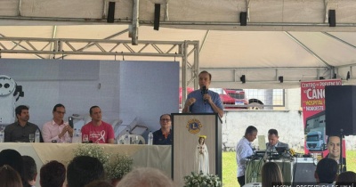 Hospital do Amor de Barretos promete oferta de quimioterapia em Unaí 