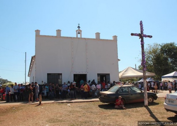 Festa de Santo Antônio do Boqueirão terá vasta programação nos seus 277 anos 
