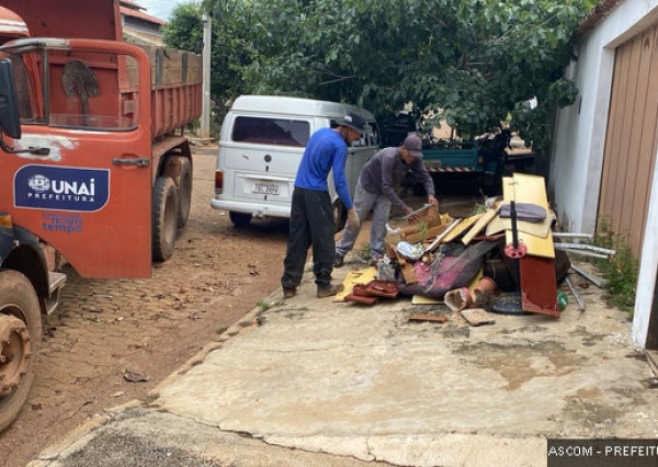 Mutirão de limpeza, contra a dengue, começará pelo Água Branca