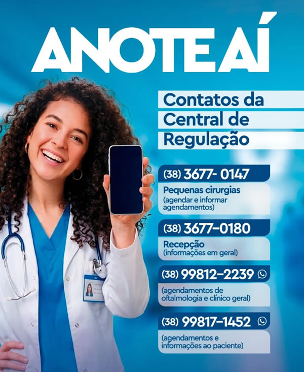 Central de Regulação Card