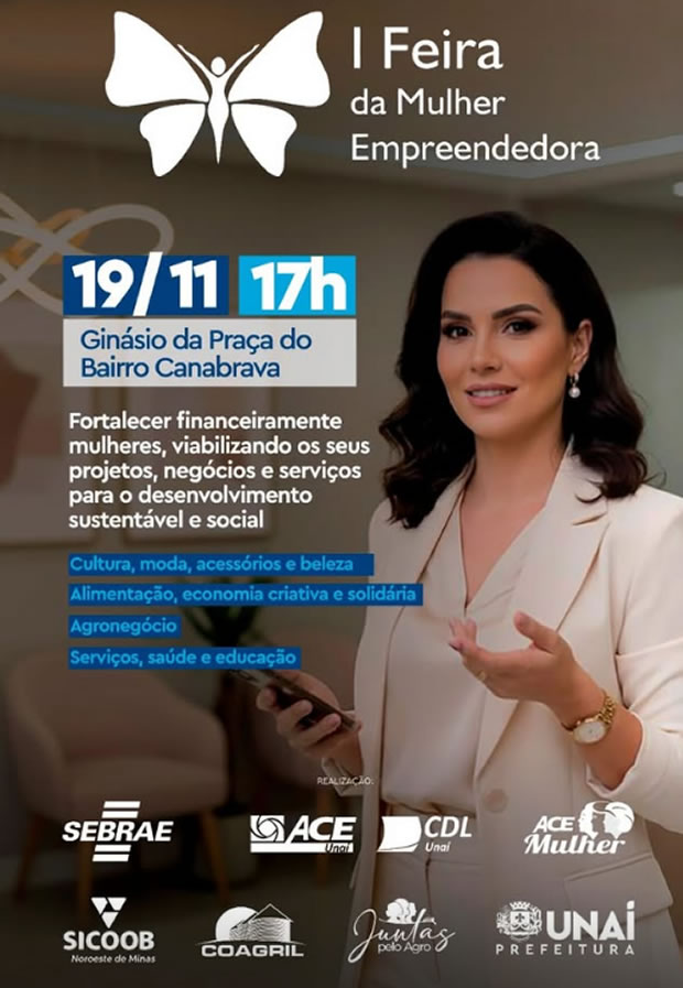 Feira Mulher Emprendedora