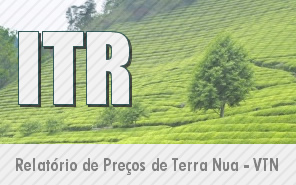 itr relatorio precos terra nua