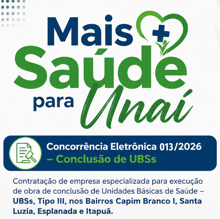 Processo Seletivo Saúde 2026
