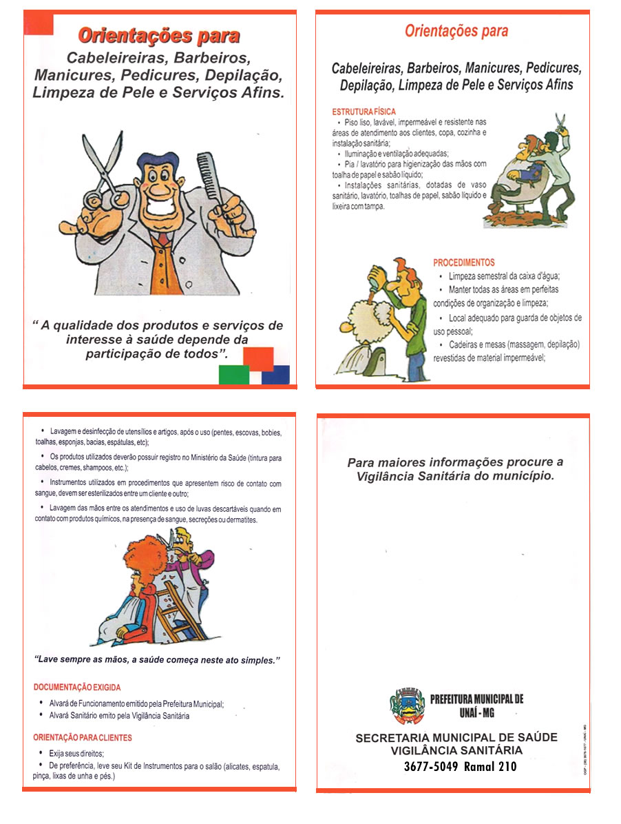 vigi cabeleiros