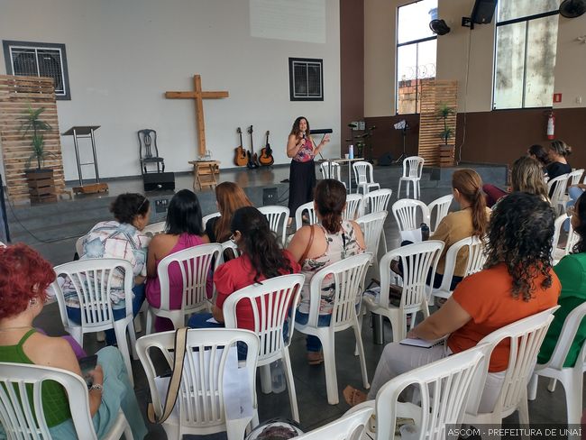 Semdesc promove capacitação para aperfeiçoar acolhimento de crianças e adolescentes