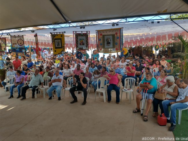 Santo Antônio do Boqueirão – 275 anos: “Não dá pra contar... só vindo pra ver”