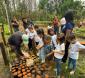 Projeto Passaporte Cultural promove visitas pedagógicas ao Viveiro Municipal